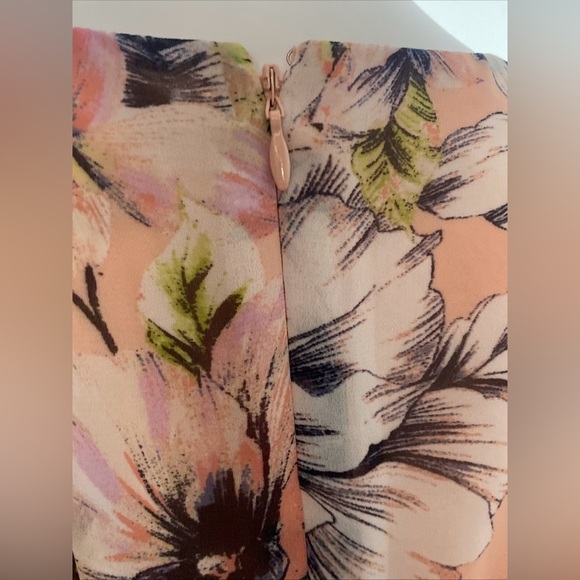 Eliza J Women's High Low Surplus Dress Size 8 - Picture 7 of 11